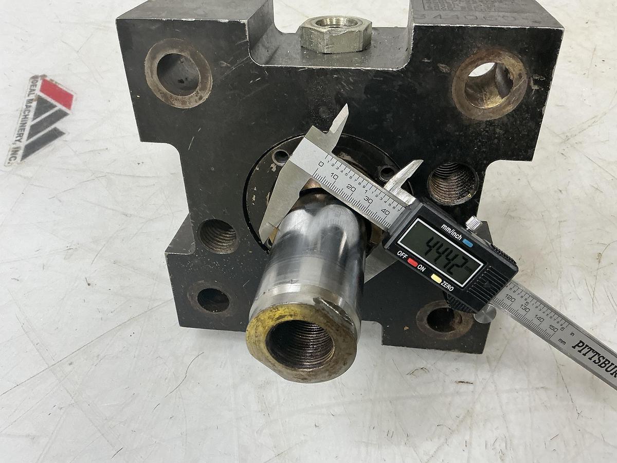 Used PARKER 02.50 JJ2HTS23M 3.000