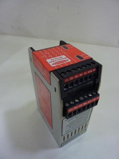 Used BANNER Emergency Stop Switch ES-GA-5A #48779