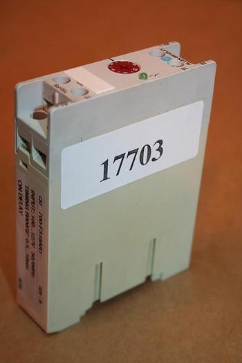 Used ALLEN BRADLEY Timing Relay 700-FS16AA1 SER A Used