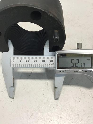 Used CINCINNATI MILACRON Tie Bar Nut 5035729 Used #130293