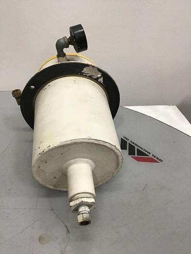 Used DECON Filter DT #134944