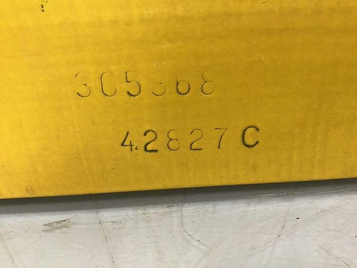 Used VAN DORN Crosshead Support 305368 #140922