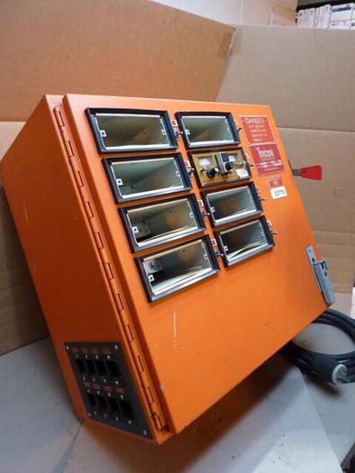 Used INCOE Hot Runner Controller C089976 (JOB NO.) #33779