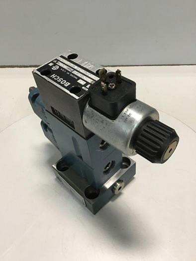 Used BOSCH Valve 9810231438 081WV06P1V1012WS024/00D51 USED