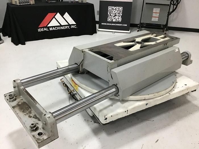 Used VAN DORN DEMAG Injection Sled 335765A ST Used