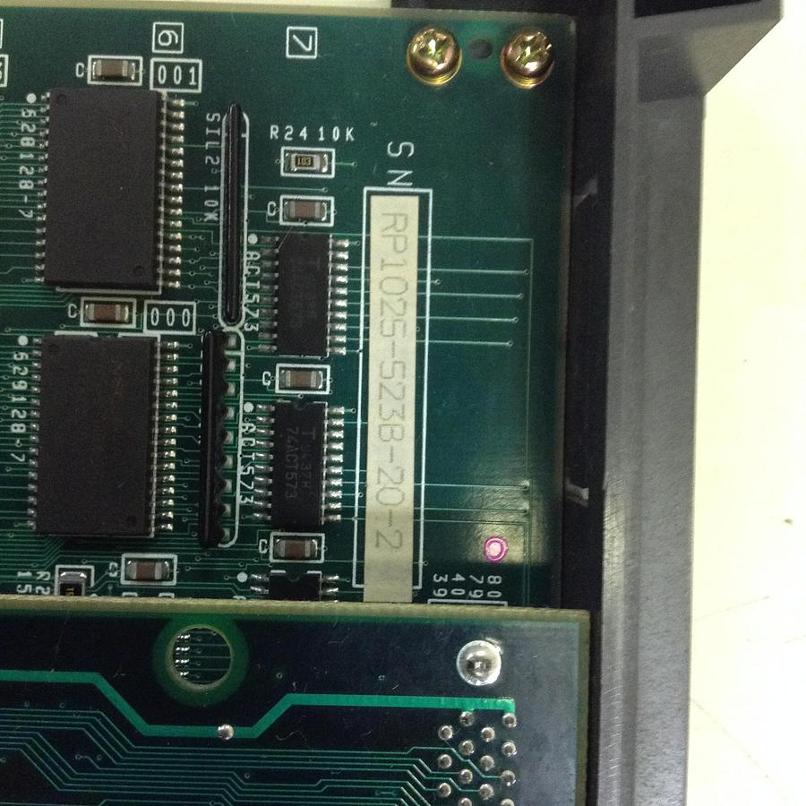 Used YASKAWA Circuit Board JANCD-MCP02-1 REV C0 Used