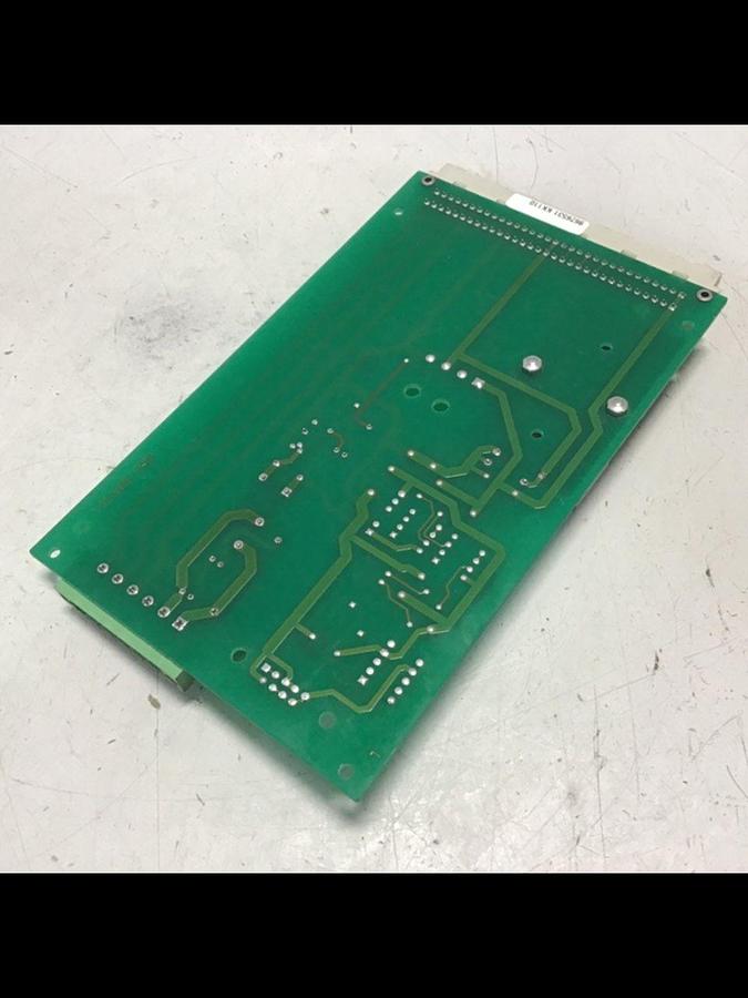 Used RESOTEC Circuit Board 90196.02 Used #139554