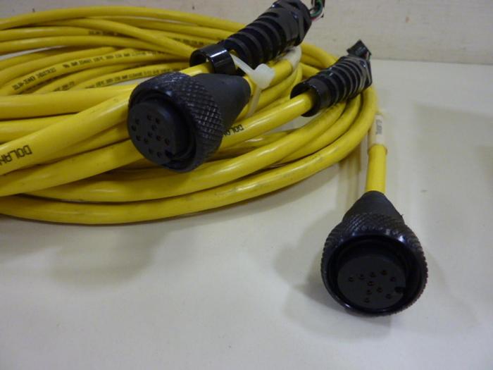 Used DOLAN-JENNER INDUSTRIES Safe Scan Controller SS930-11010 #60438