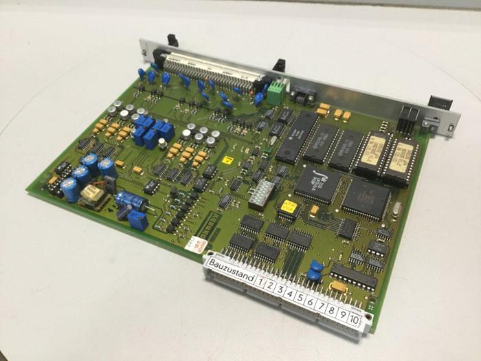 Used ARBURG Circuit Board 74B-8212 Used