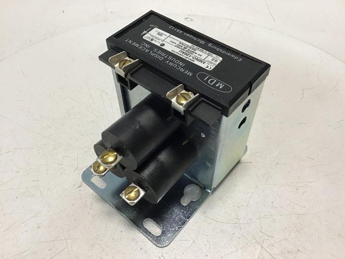 Used MDI Contactor 330NO-120AU #125397