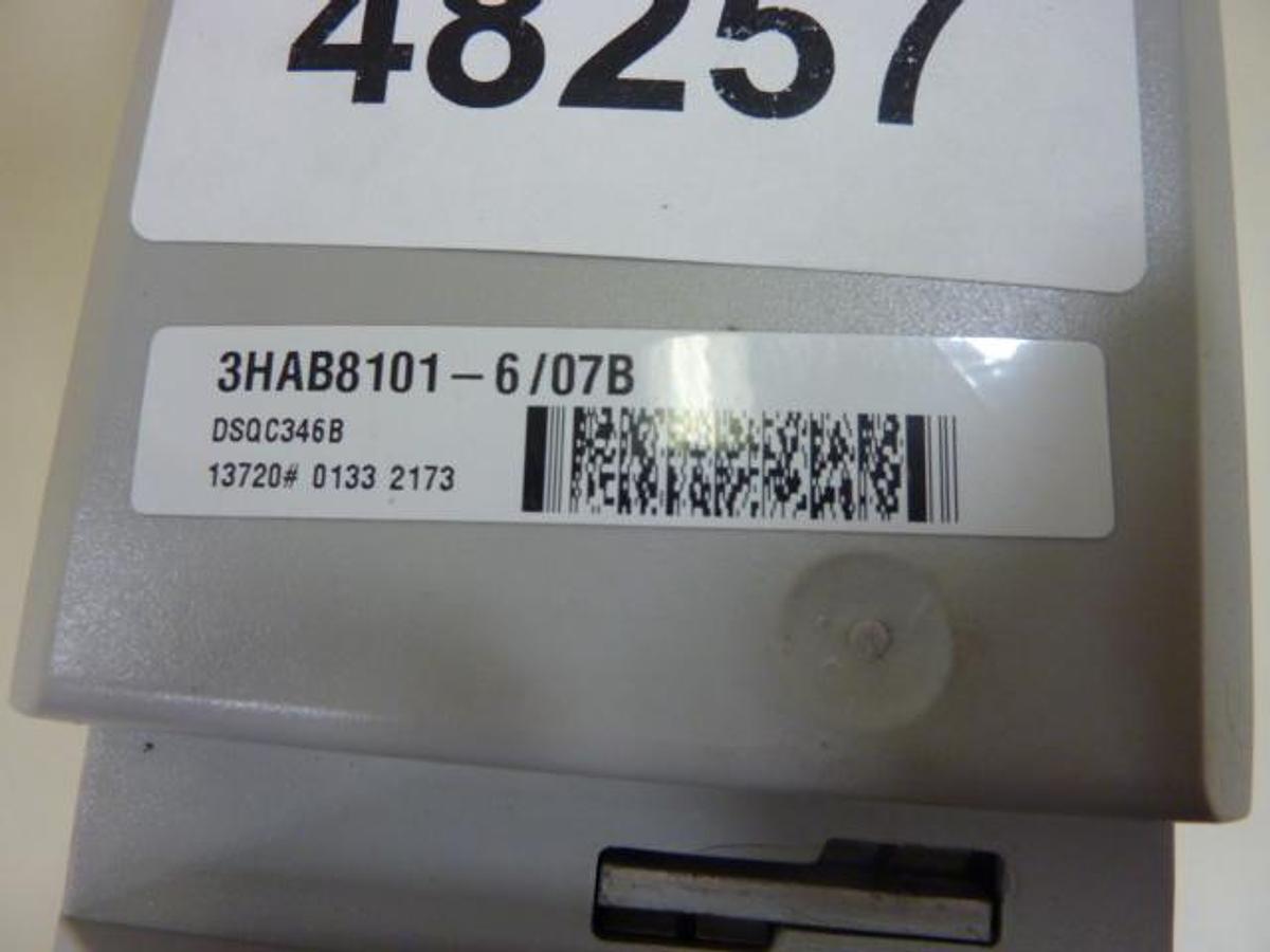 Used ABB Drive Controller 3HAB8101-6/07B #48257