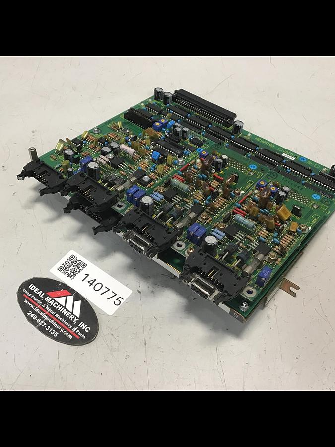 Used TOSHIBA H2184103 Circuit Board Used #140775