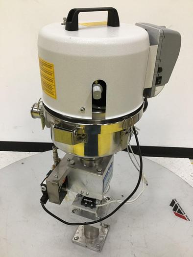 Used PIOVAN Vacuum Receiver GR3 #105312