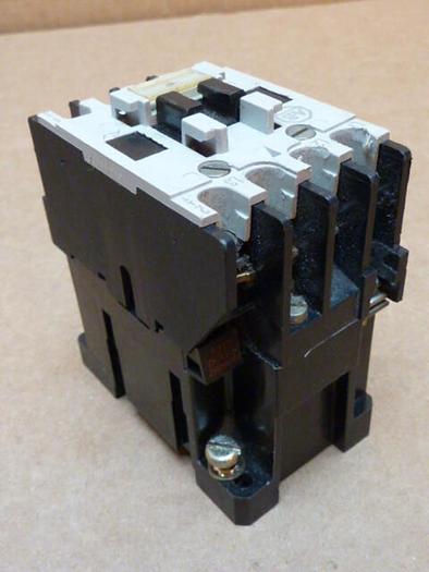 Used ALLEN BRADLEY Contactor 509-TOD SER B #27841