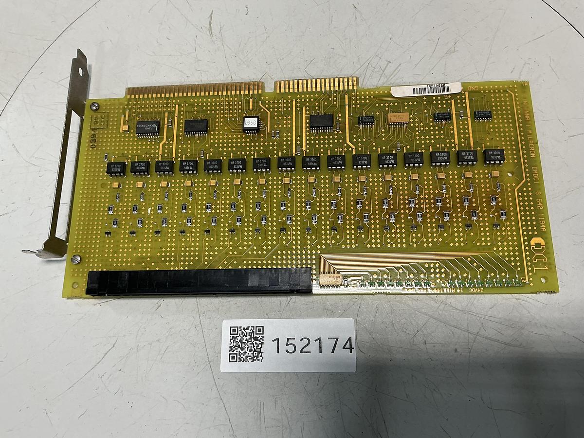 Used CINCINNATI MILACRON 3 542 1194A Used #152174
