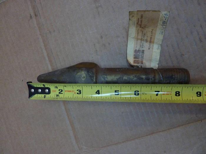 Used BURNS Screw Tip VD4V50MM-1-17-4 Used