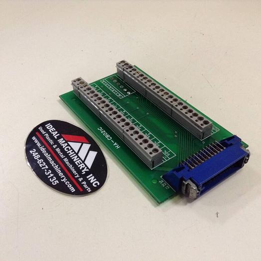 Used STAR Terminal Interconnect Board HA-CB021C #73313