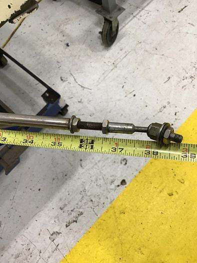 Used MTS Linear Transducer LPRLVU03601AR USED