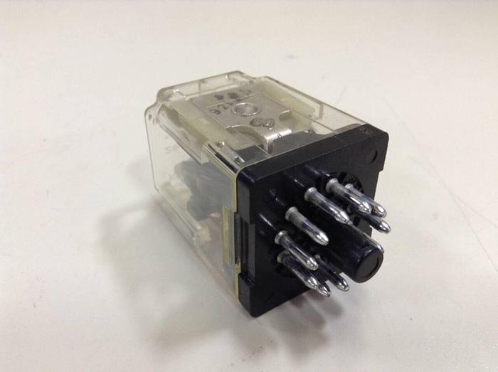 Used POTTER & BRUMFIELD Relay KRPA-14DG-24 #76489