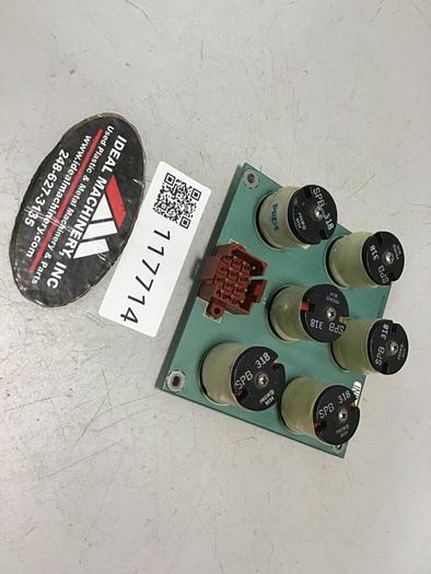 Used ADEPT Circuit Board 10300-22400 #117714