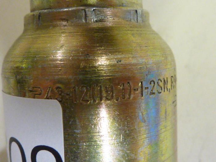 PARKER Hose Fitting 11C43-25-12 #67309