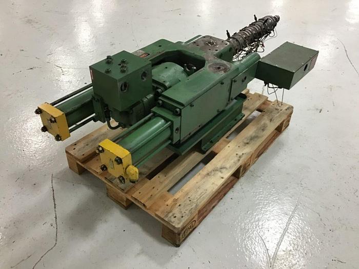 Used VAN DORN 8 Oz Injection Unit 110-RS-8F / IU Used