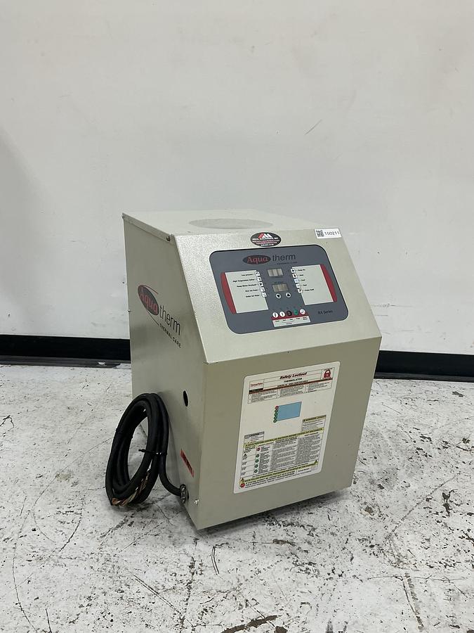 Used Thermal care thermolator-used