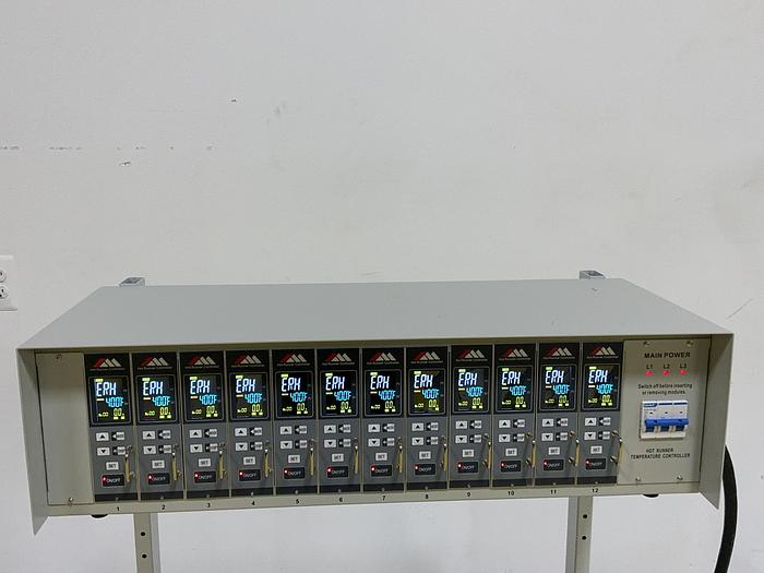 Used METAL FABRICATOR HRTC-12S/L-G1ST