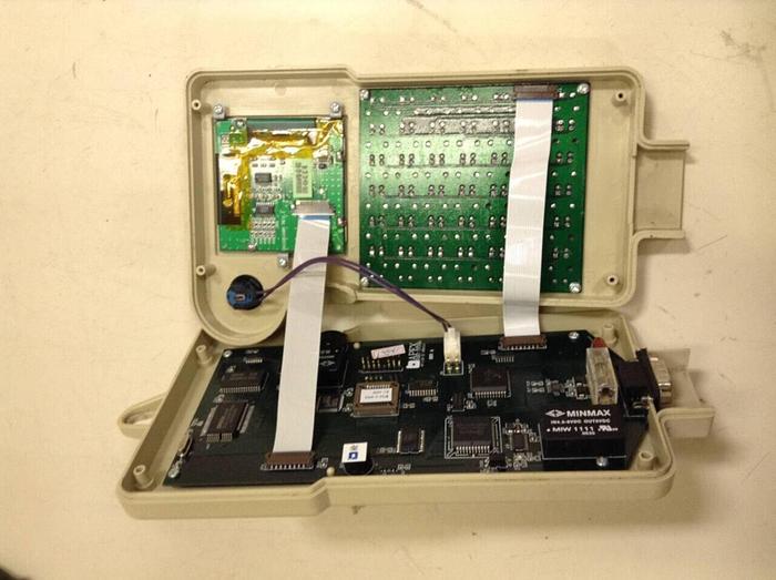 Used APEX Teach Pendant AT-LCD CE Teach Pendant Used