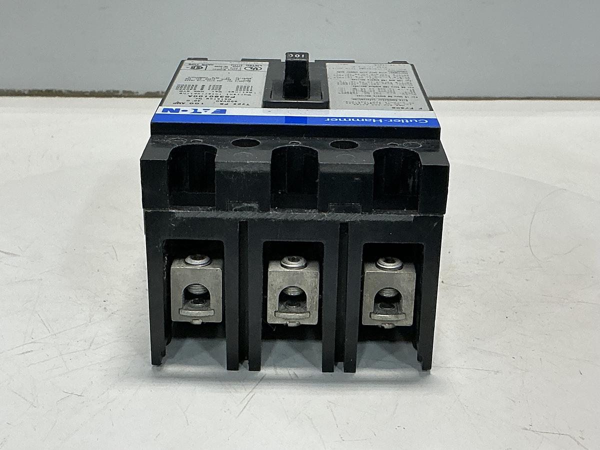 Used CUTLER-HAMMER FS360100A