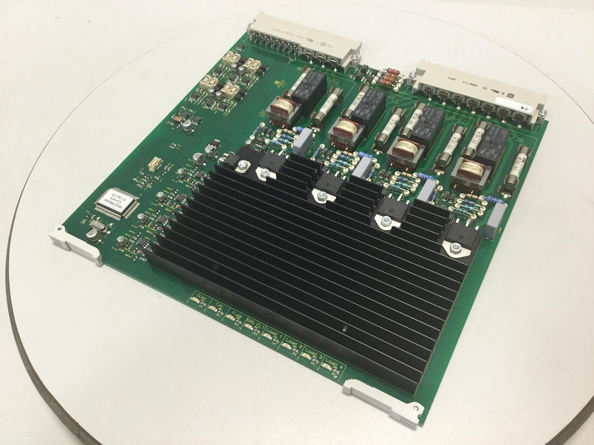 Used MOLD MASTER Circuit Board QMODPB02A #105434