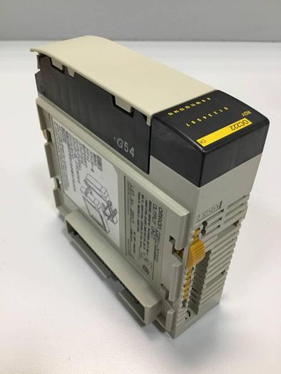 Used OMRON Output Unit CQM1-OC222 #98638