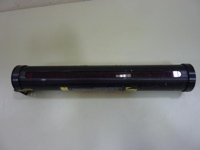 Used BANNER ENGINEERING Light Curtain MGE1216A #59754