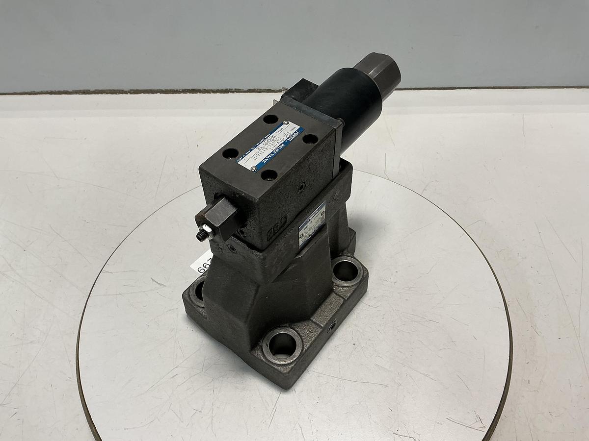 Used YUKEN EDG-01V-H-1-PNT11-51116-R