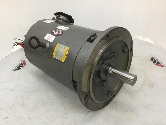 Used BALDOR 20 HP Industrial Motor 3983108-1 #131653
