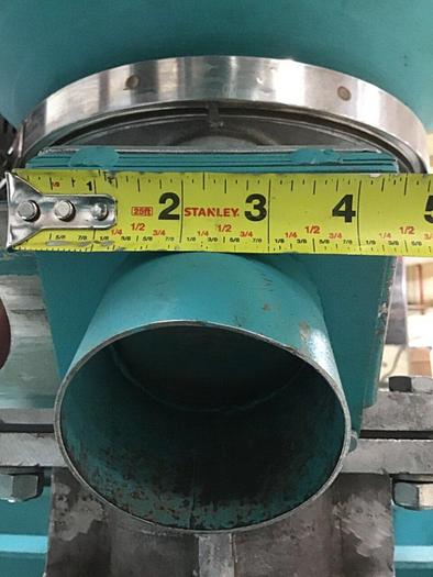 Used UNA-DYN Auto Mini Dryer UDC-150 300/300 Used