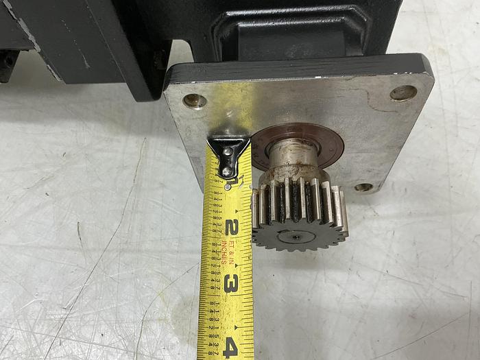 Used BAUMULLER DSG 45-L