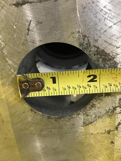 Used UNA-DYN Modular Hopper 929752 Used #142733