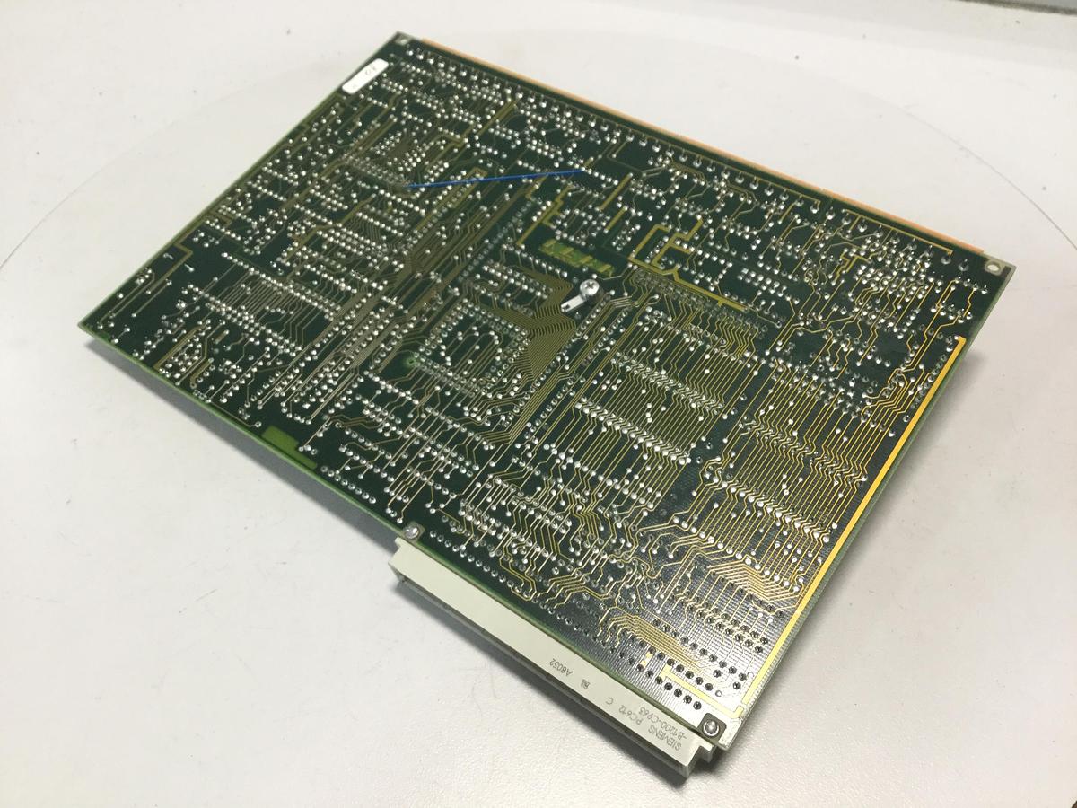 Used KEBA Circuit Board E-10-ANALOG D1326E #101326