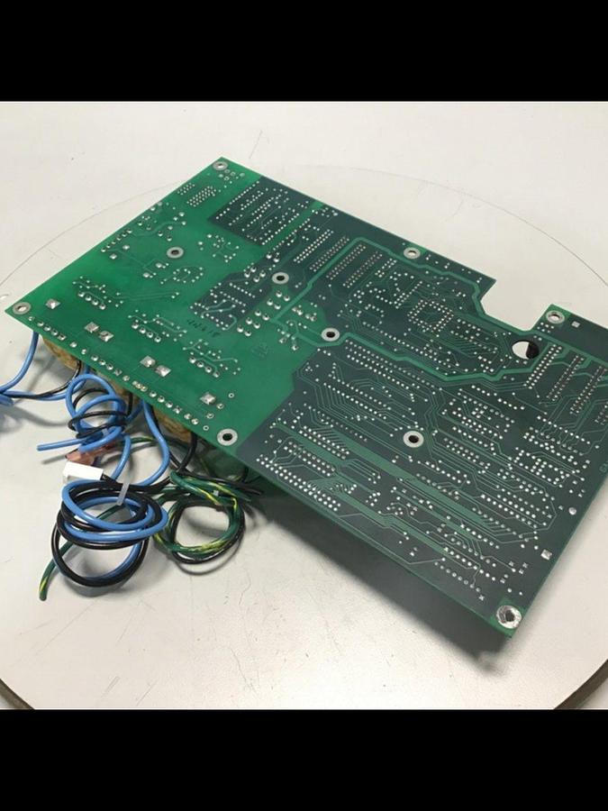 Used GAMMAFLUX Circuit Board GA-104-E-00 Used