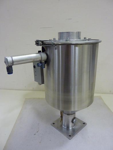 Used OCTAGON SYSTEMS Hopper WLS 50 #66629