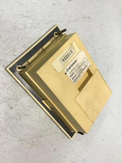 Used MITSUBISHI Display Panel F2-30GM-DU-E #135372