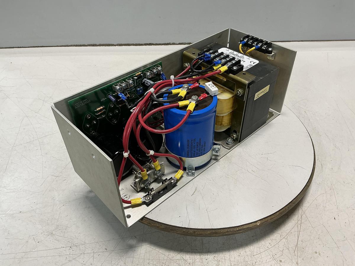 Used POWERVOLT E35.24MIL8/17