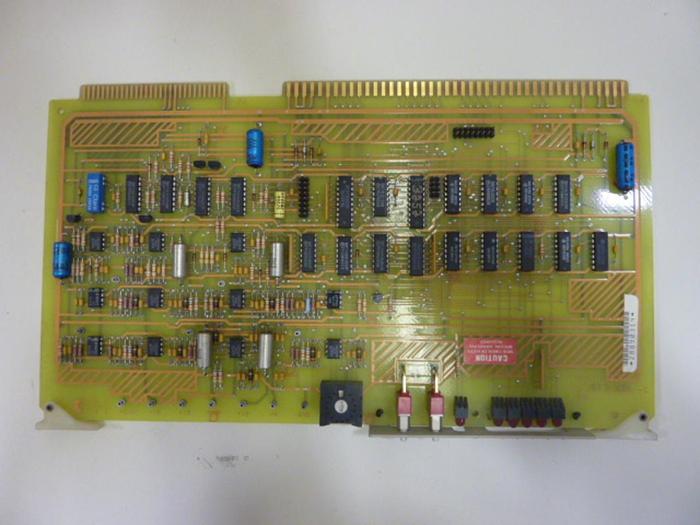 Used CINCINNATI MILACRON I/O Bus Adapter Board 3-531-4380A Used