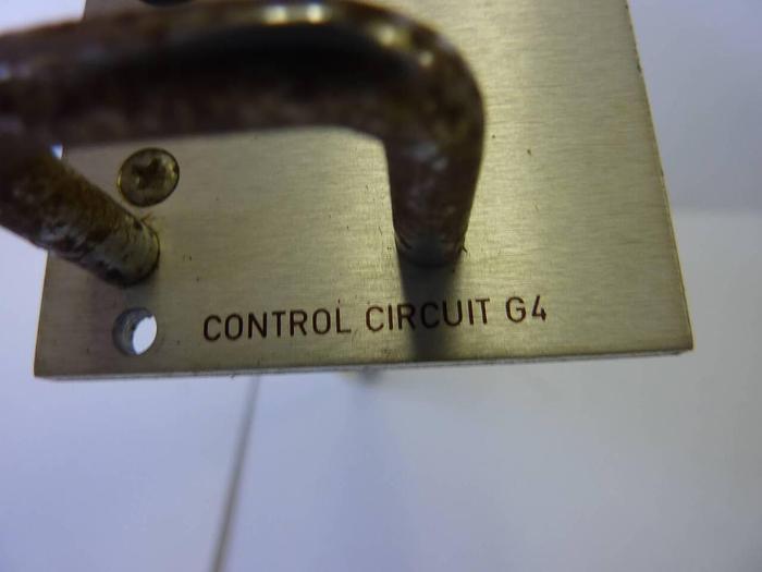 Used MOVOMATIC Control Card PC 3118E #5784