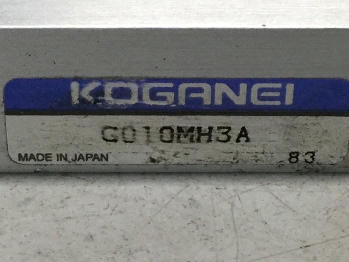 Used KOGANEI Manifold Block G010MH3A #108099