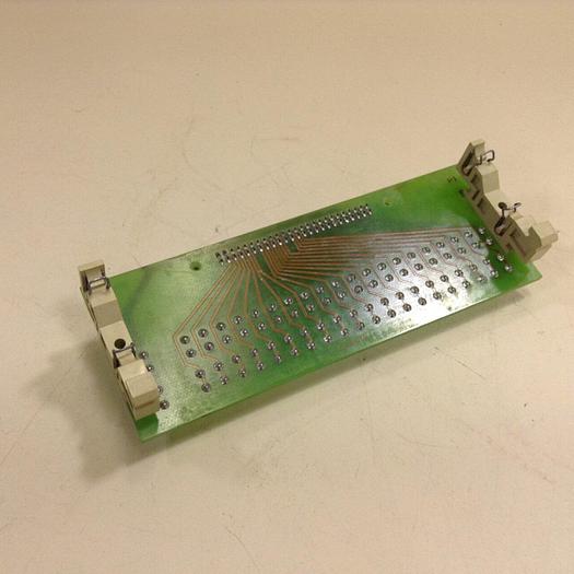 Used NESTAL Circuit Board PIA 110.240.6182A #77845