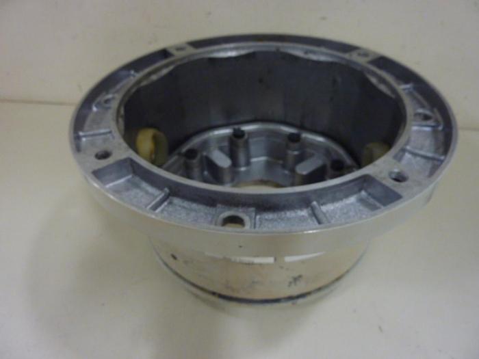 Used FLUTEC Adapter Housing PT-300/3.2/M #54429