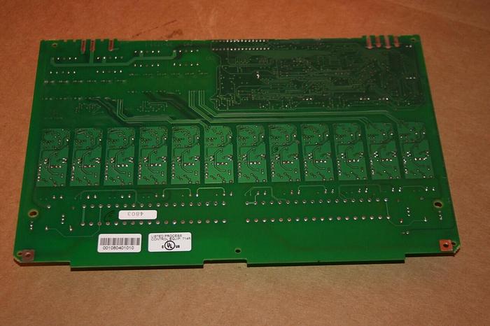 Used BARBER COLMAN Temp Control Circuit Board A-60133-805 Used