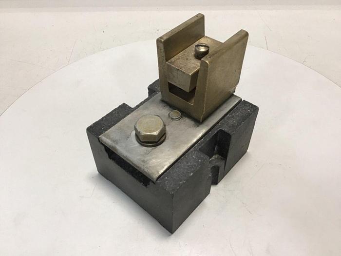Used ALLEN BRADLEY 400 Amp Fuse Holder 40023-401-02 Used